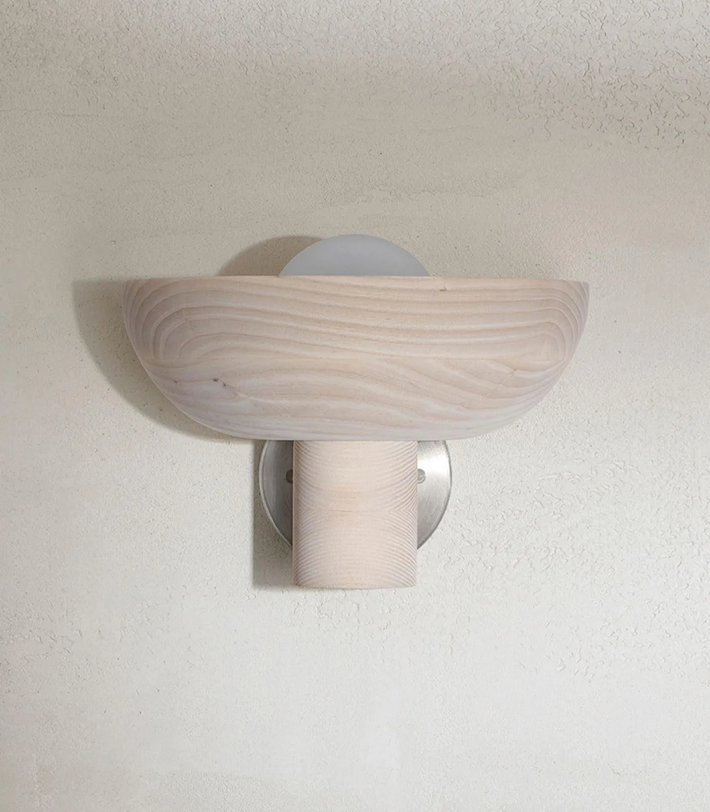 Australian Handmade Timber Wall Light | Selene