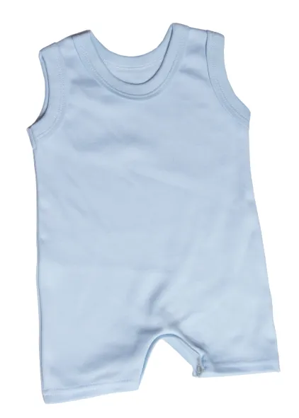 Baby Sleeveless Short Romper