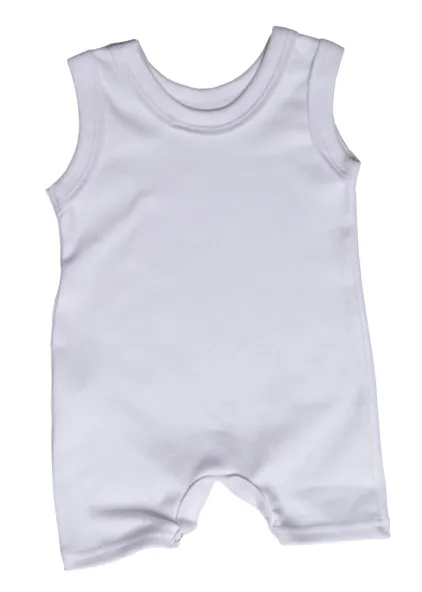Baby Sleeveless Short Romper