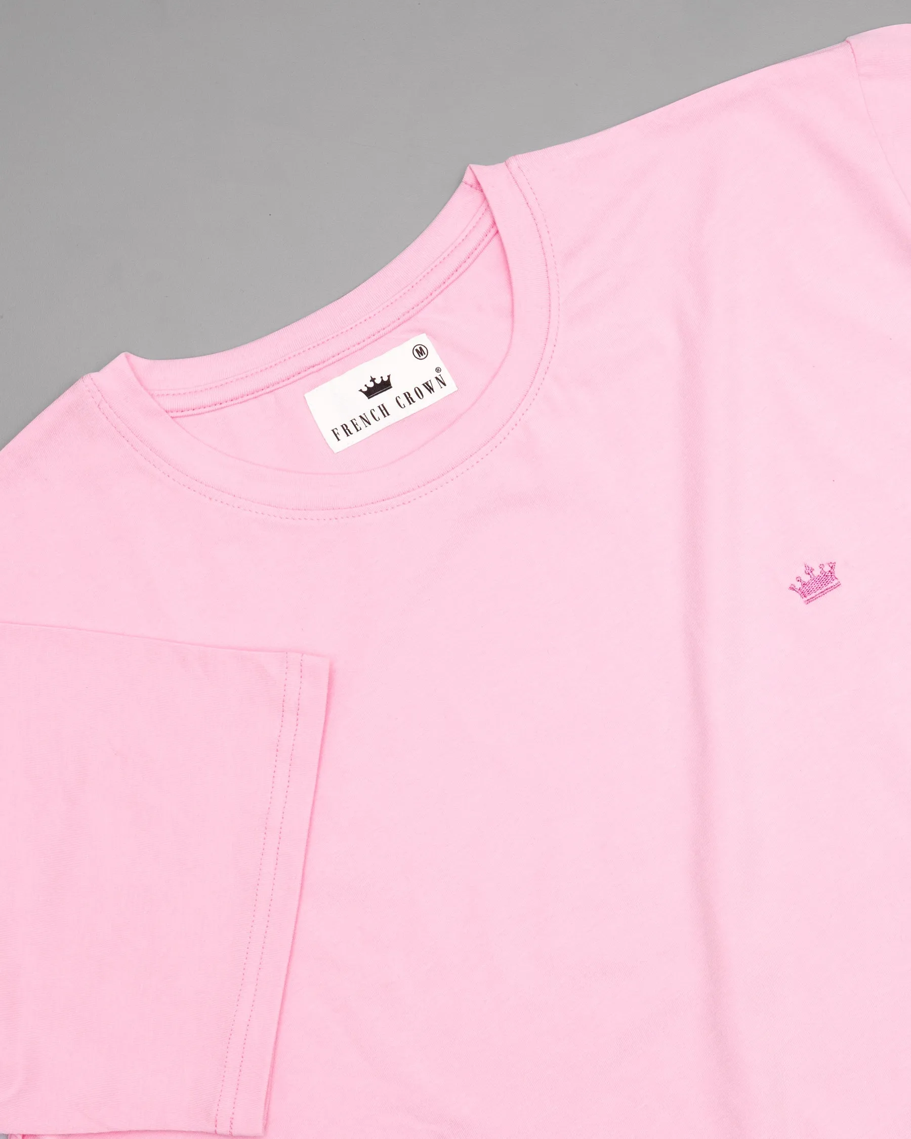 Ballet Slipper Pink Super Soft Premium Organic Cotton Jersey T-shirt