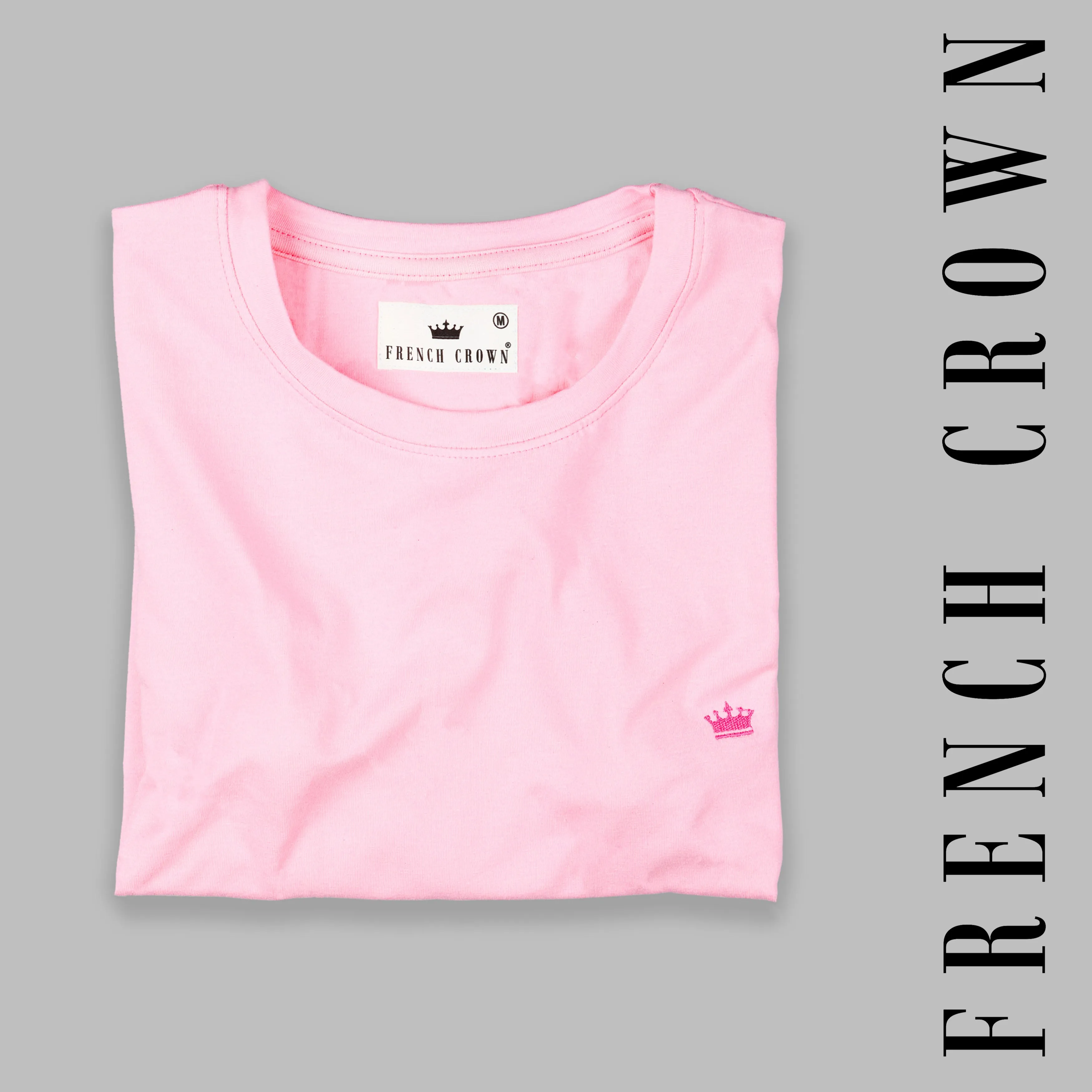 Ballet Slipper Pink Super Soft Premium Organic Cotton Jersey T-shirt