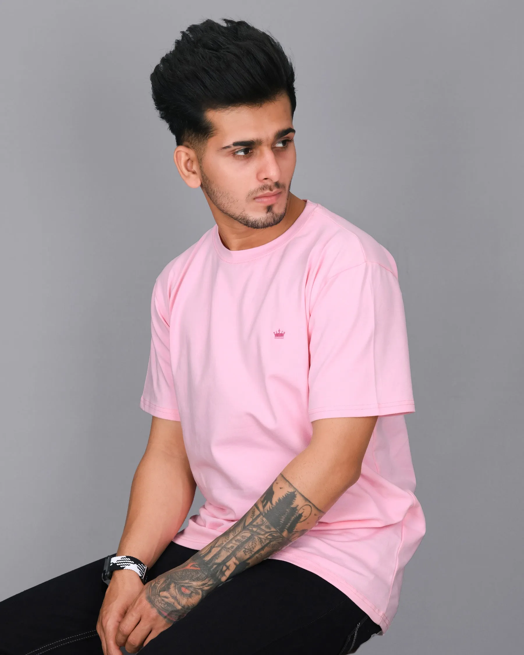 Ballet Slipper Pink Super Soft Premium Organic Cotton Jersey T-shirt