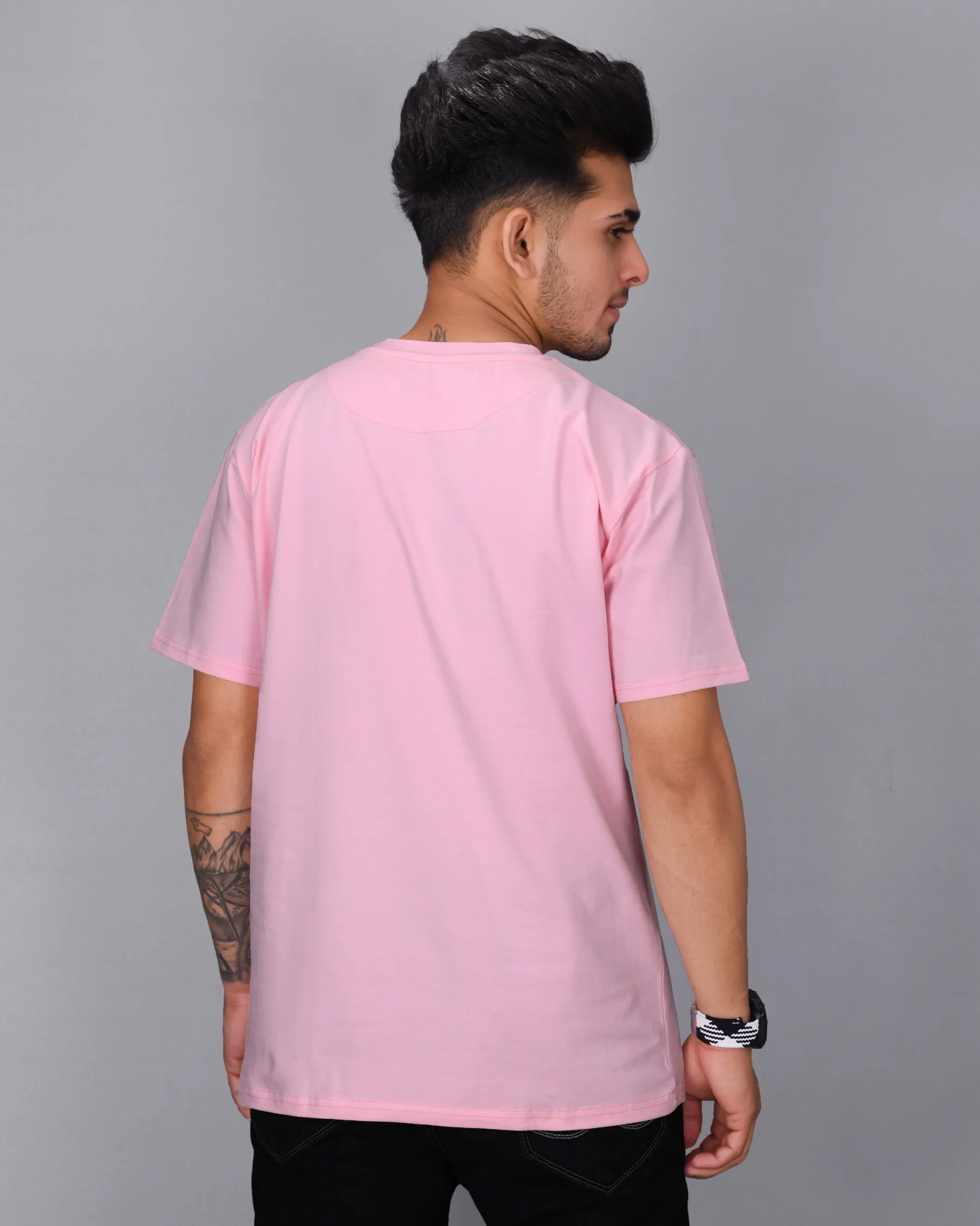 Ballet Slipper Pink Super Soft Premium Organic Cotton Jersey T-shirt