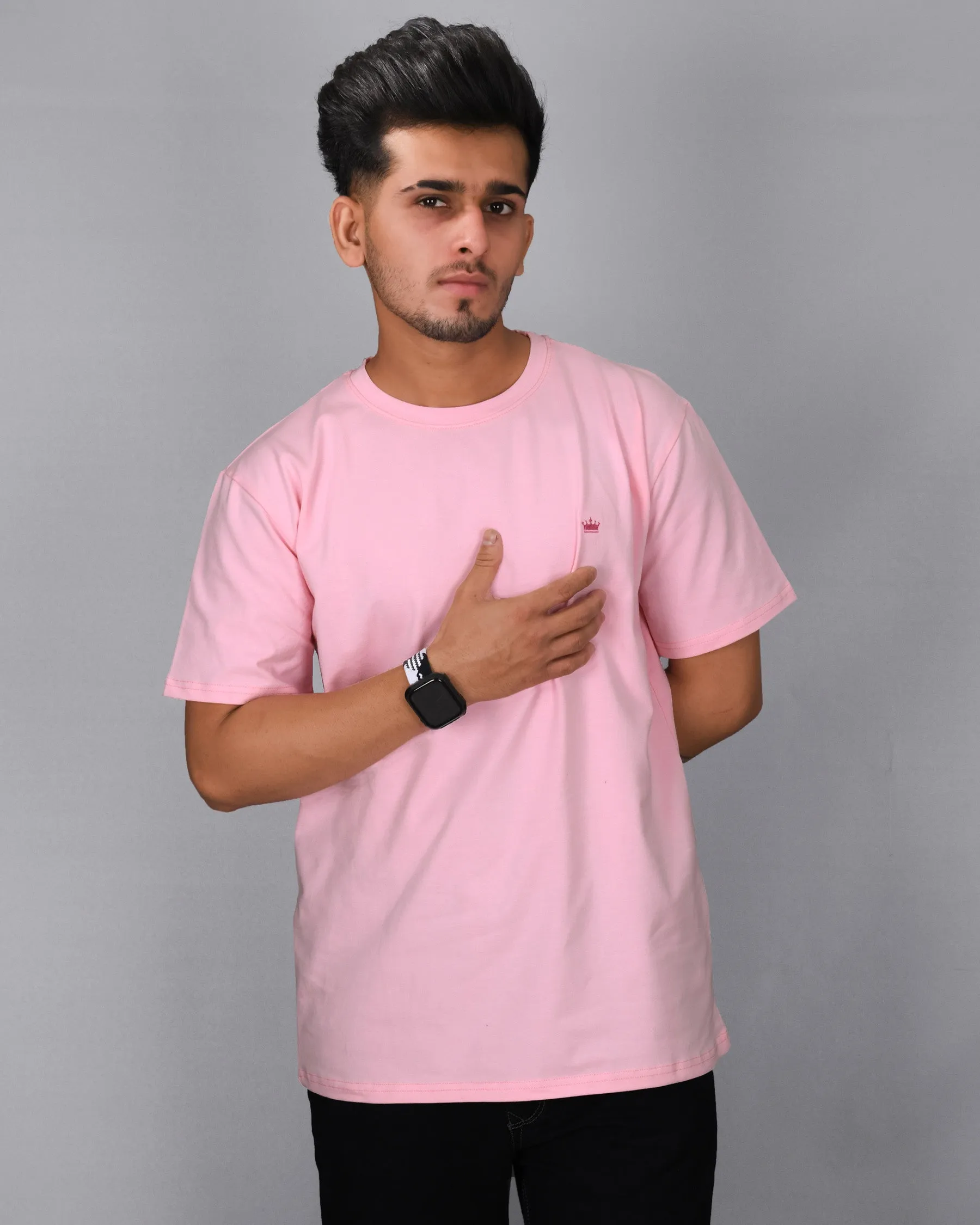 Ballet Slipper Pink Super Soft Premium Organic Cotton Jersey T-shirt