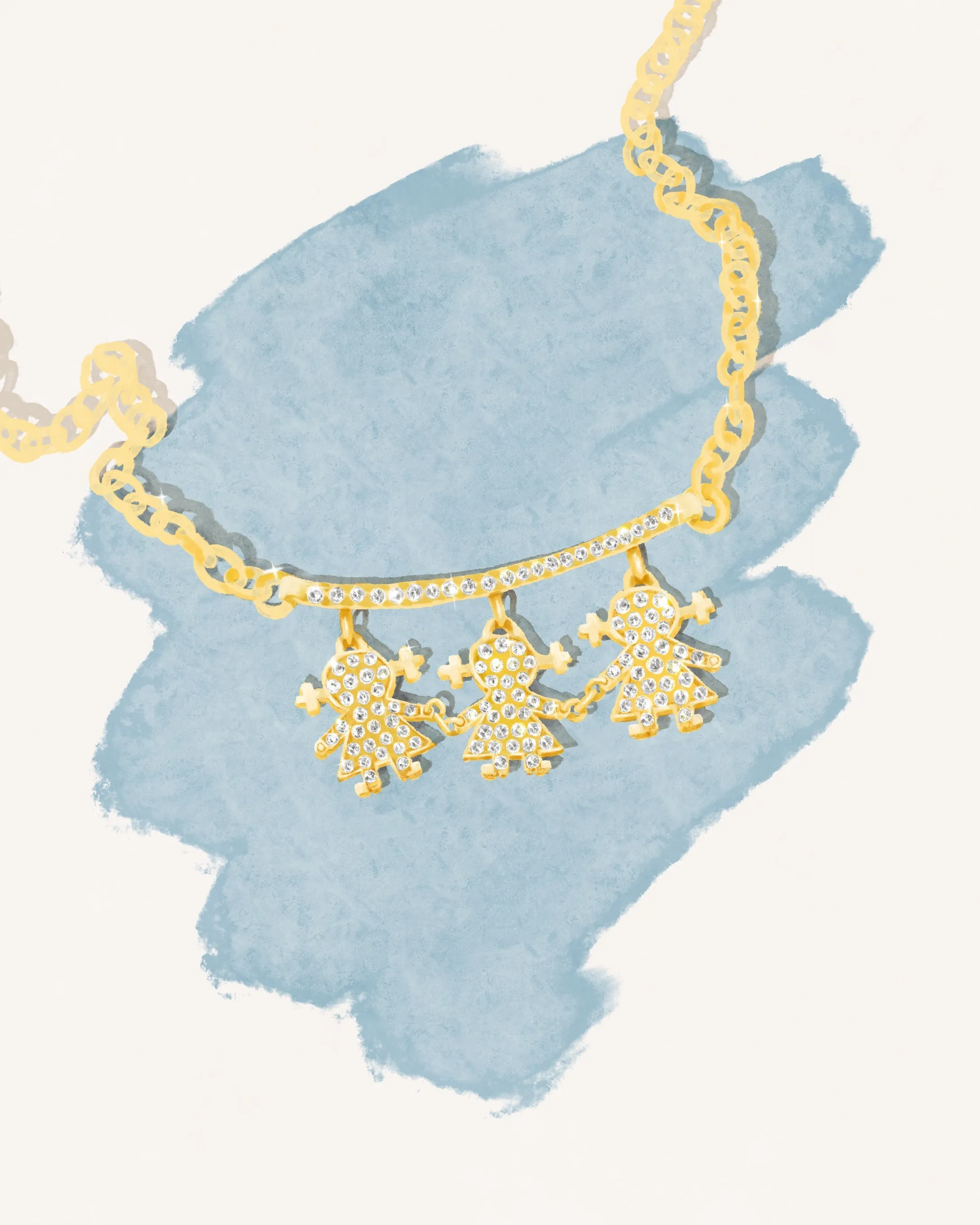 Bambini Necklace