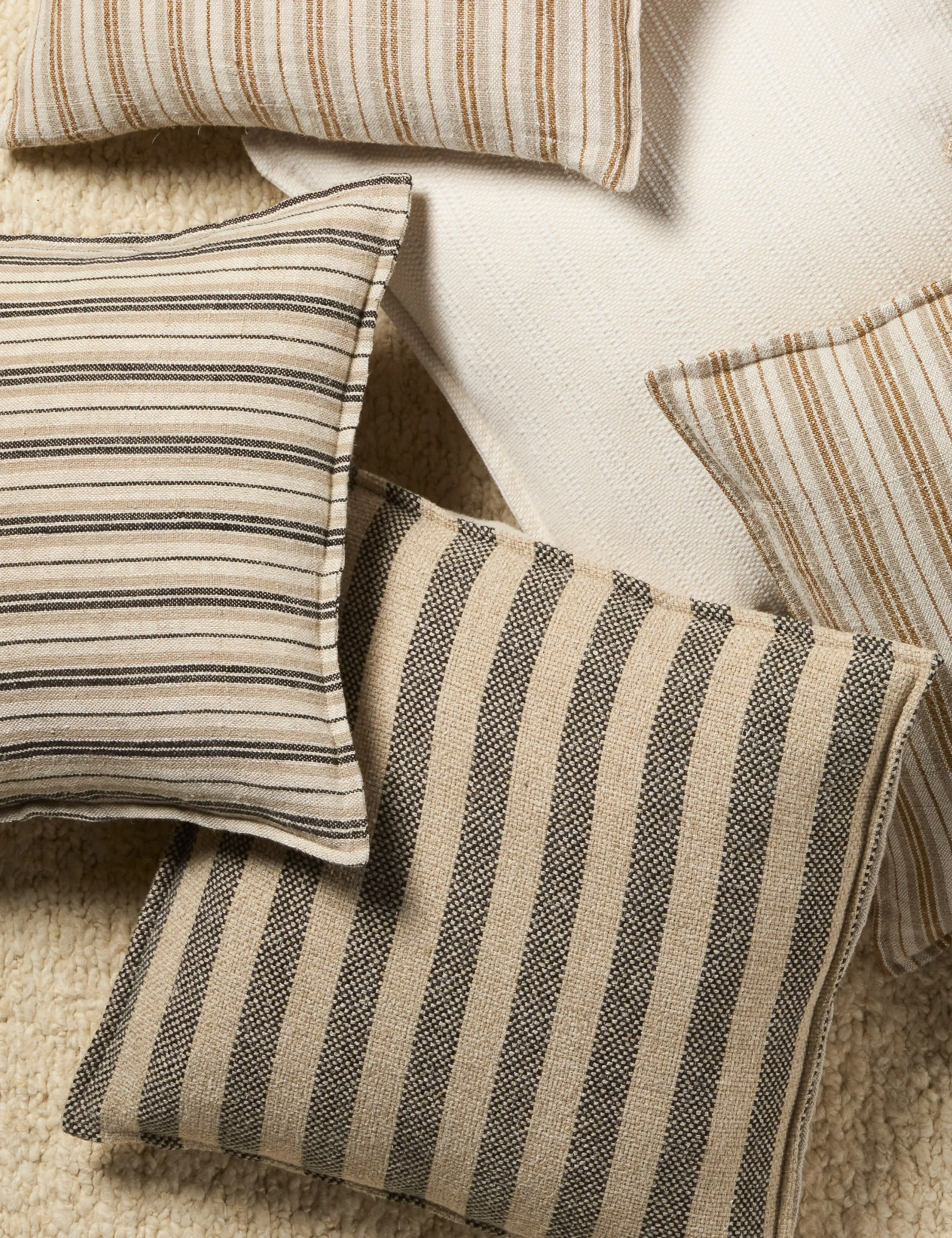 Baptiste Linen Pillow