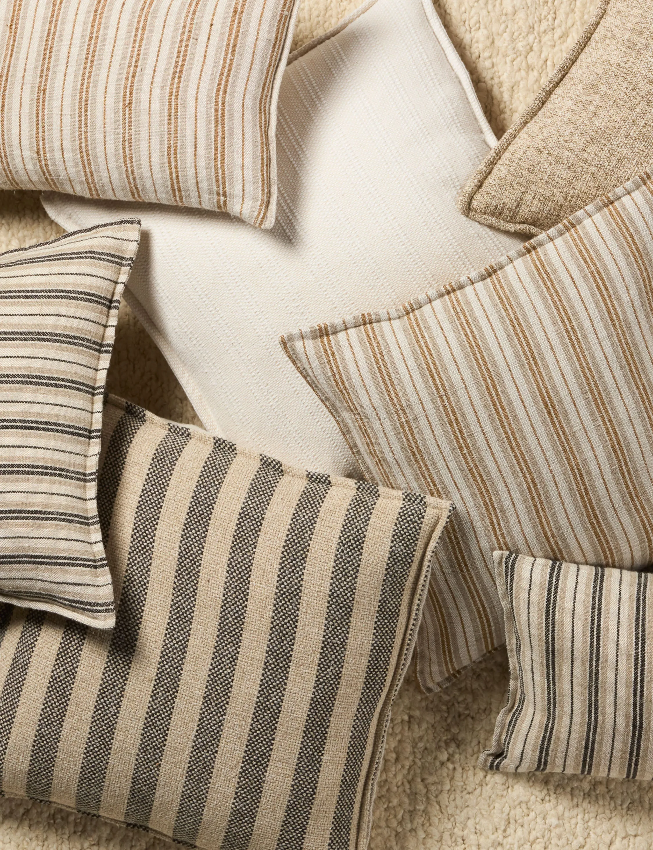 Baptiste Linen Pillow
