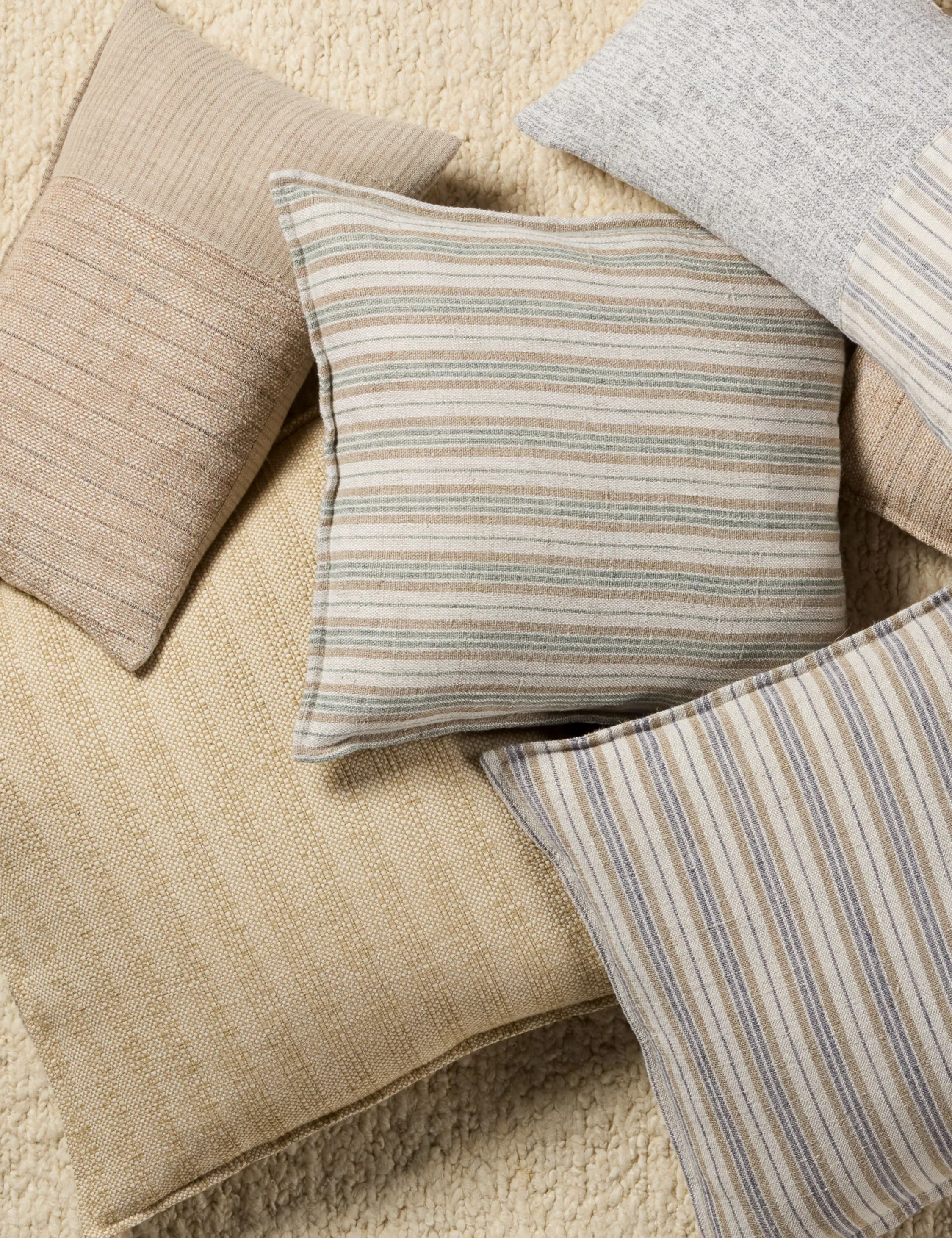 Baptiste Linen Pillow