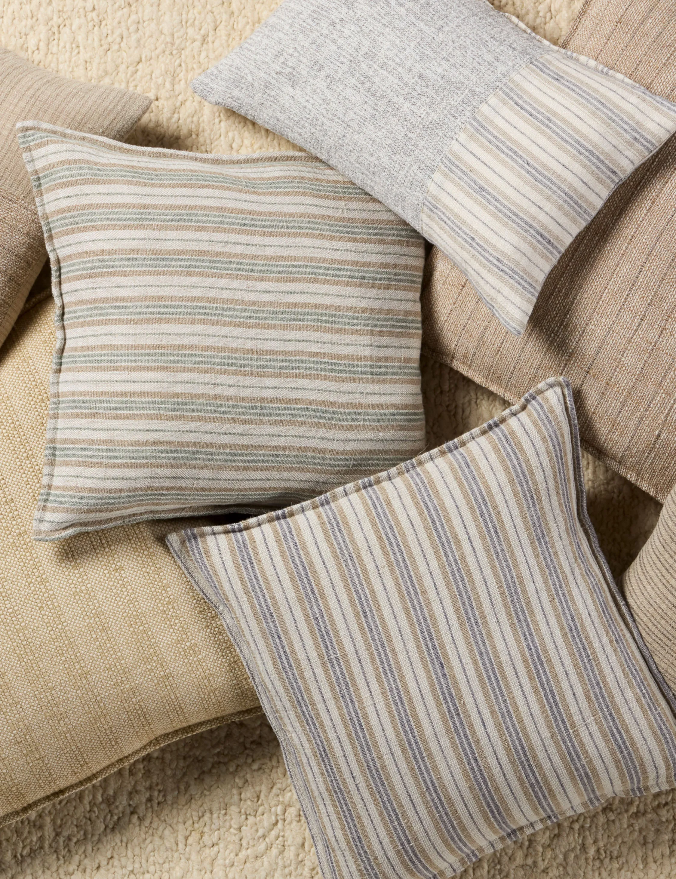 Baptiste Linen Pillow