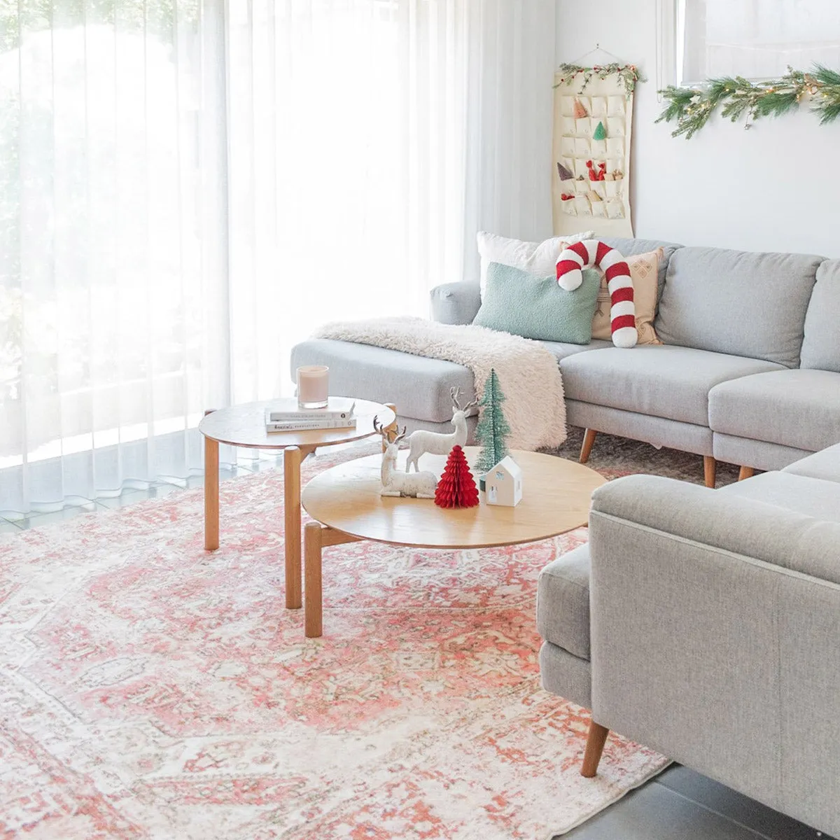 Beatrice Transitional Washable Rug