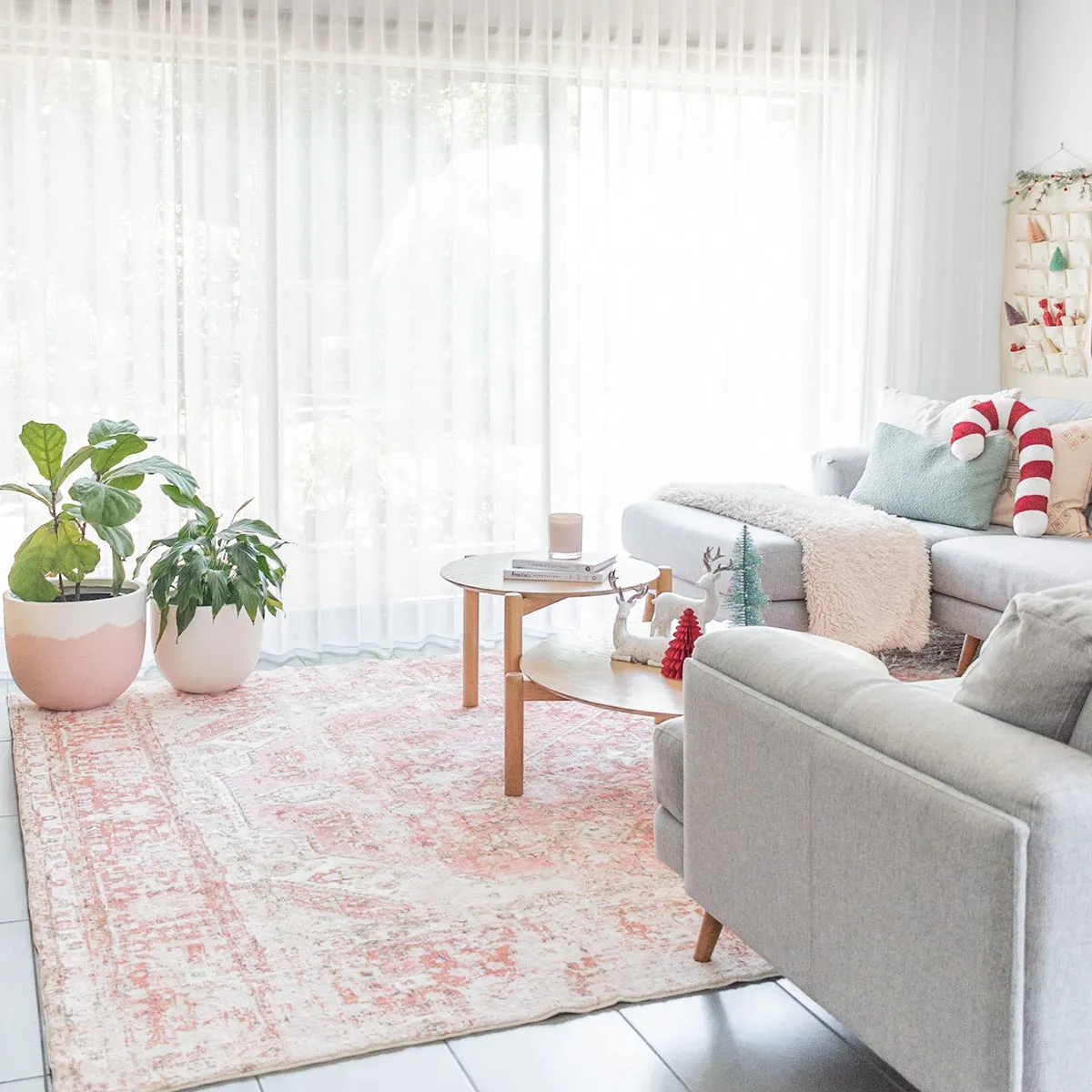 Beatrice Transitional Washable Rug