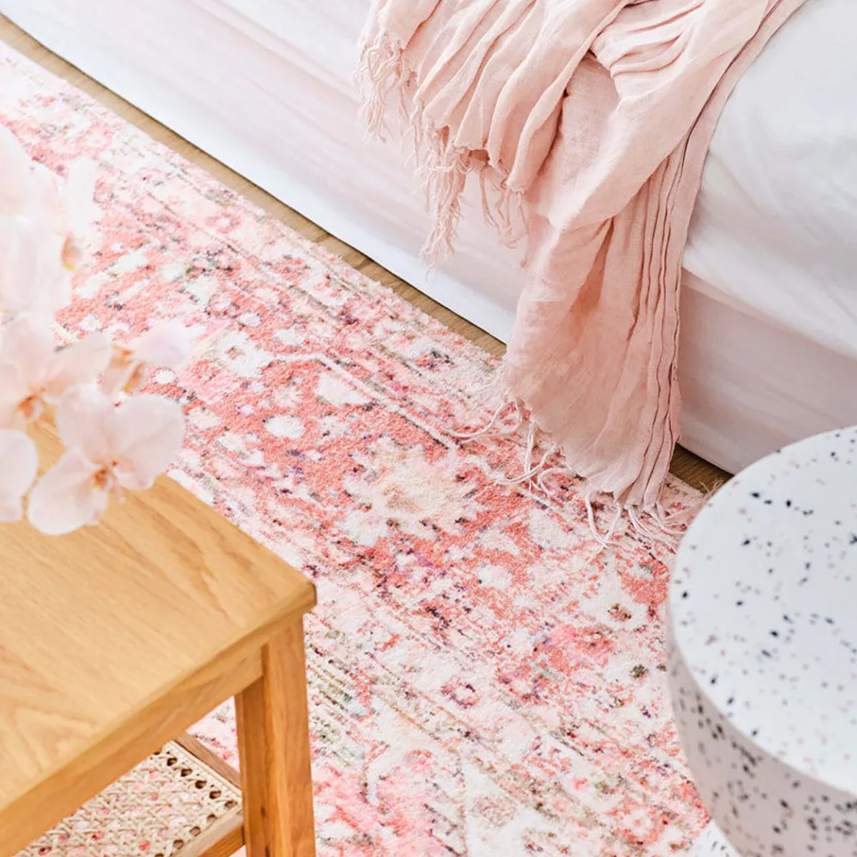 Beatrice Transitional Washable Rug