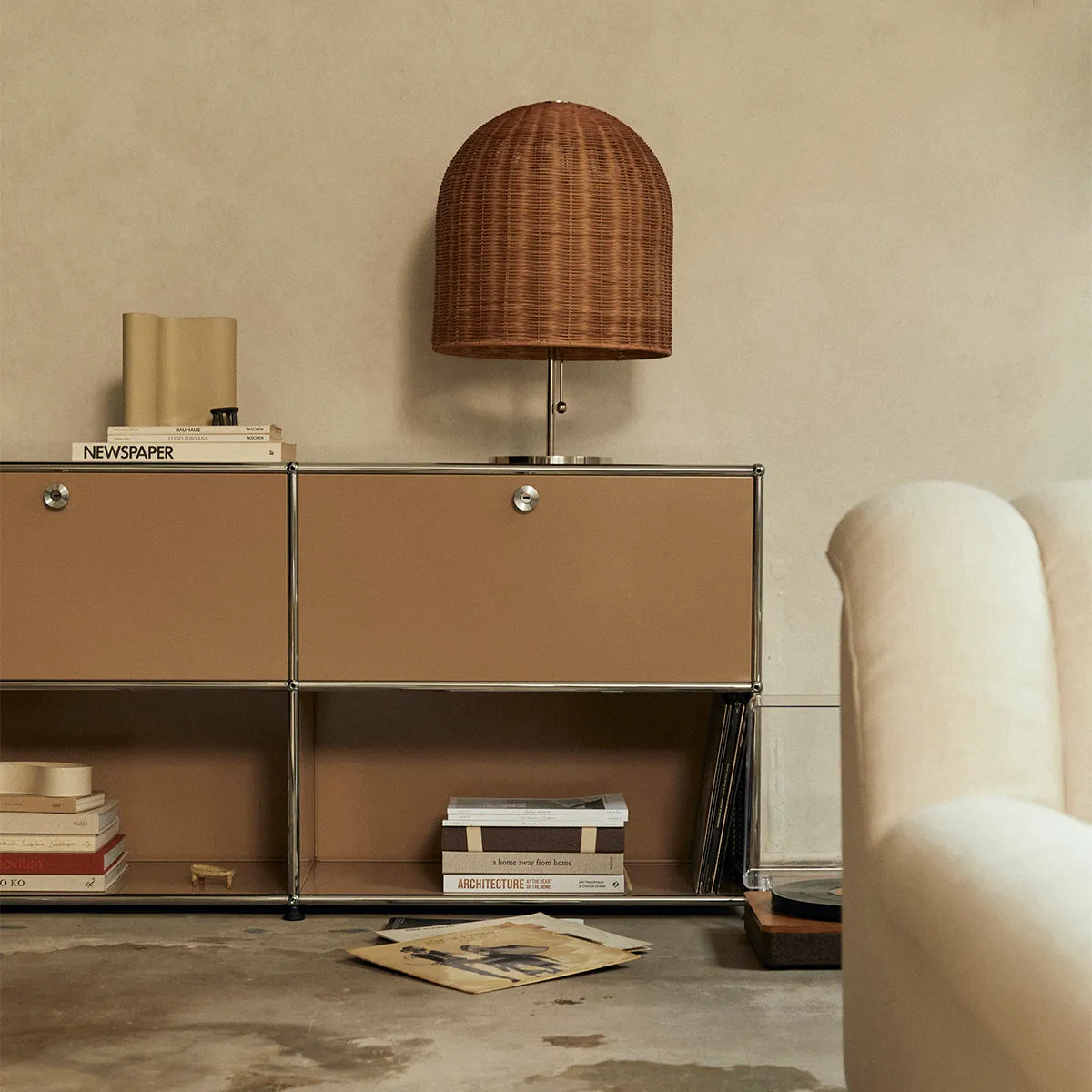 Bell Table Lamp