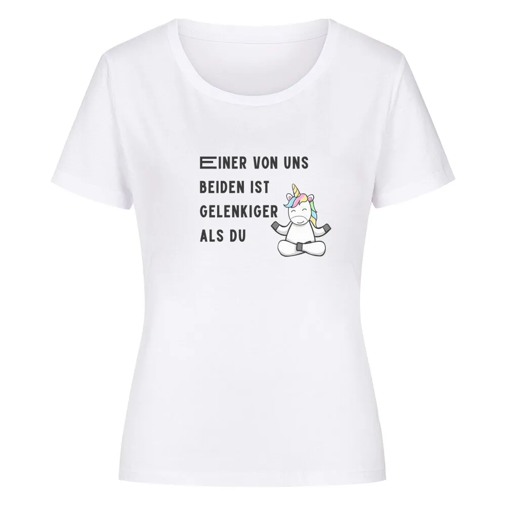Bio T-Shirt | Einhorn