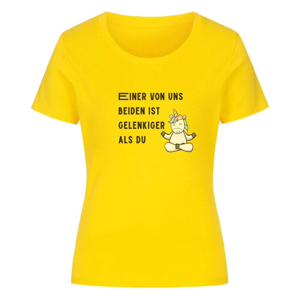 Bio T-Shirt | Einhorn