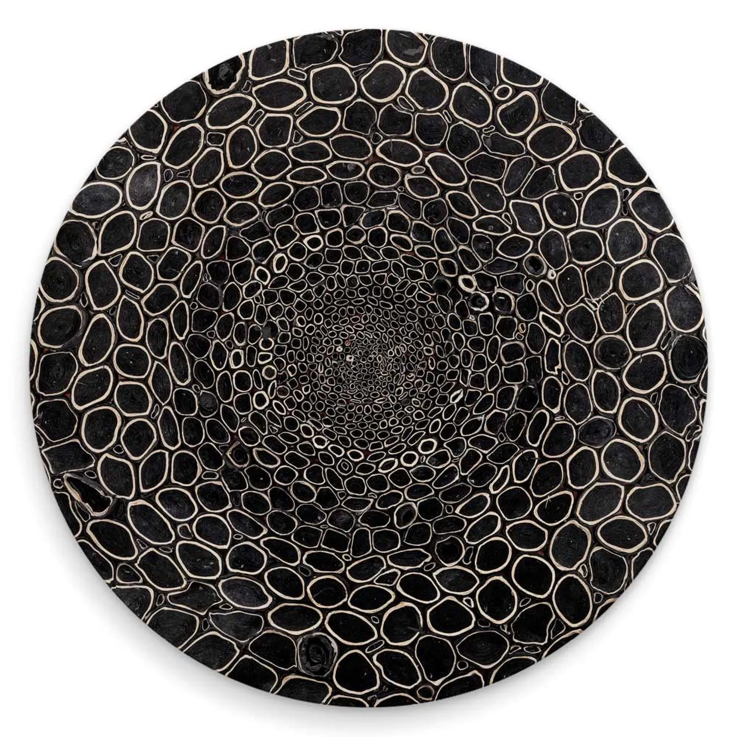 Black And White - 3 Coasters