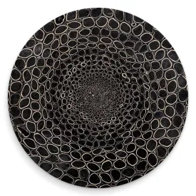 Black And White - 3 Coasters