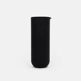 Black Glass Pitcher