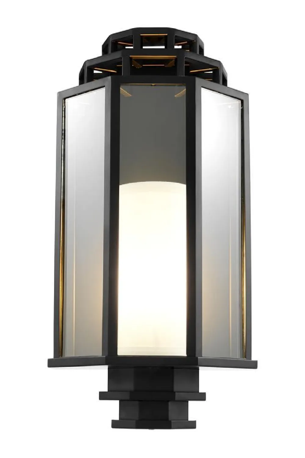 Black Lantern Wall Lamp | Eichholtz Monticello