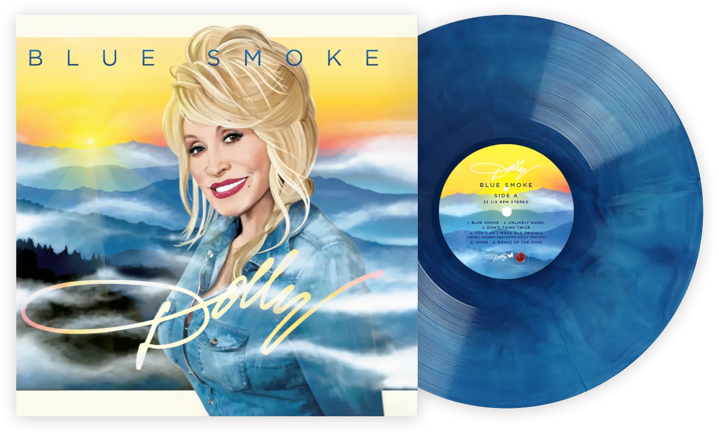 Blue Smoke