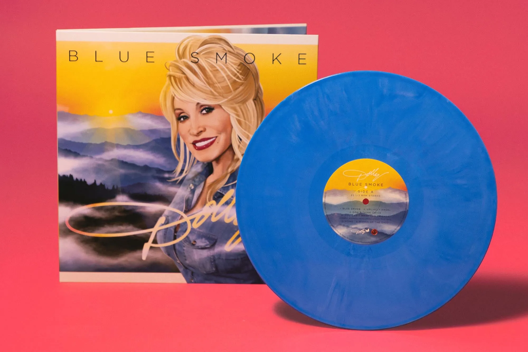 Blue Smoke