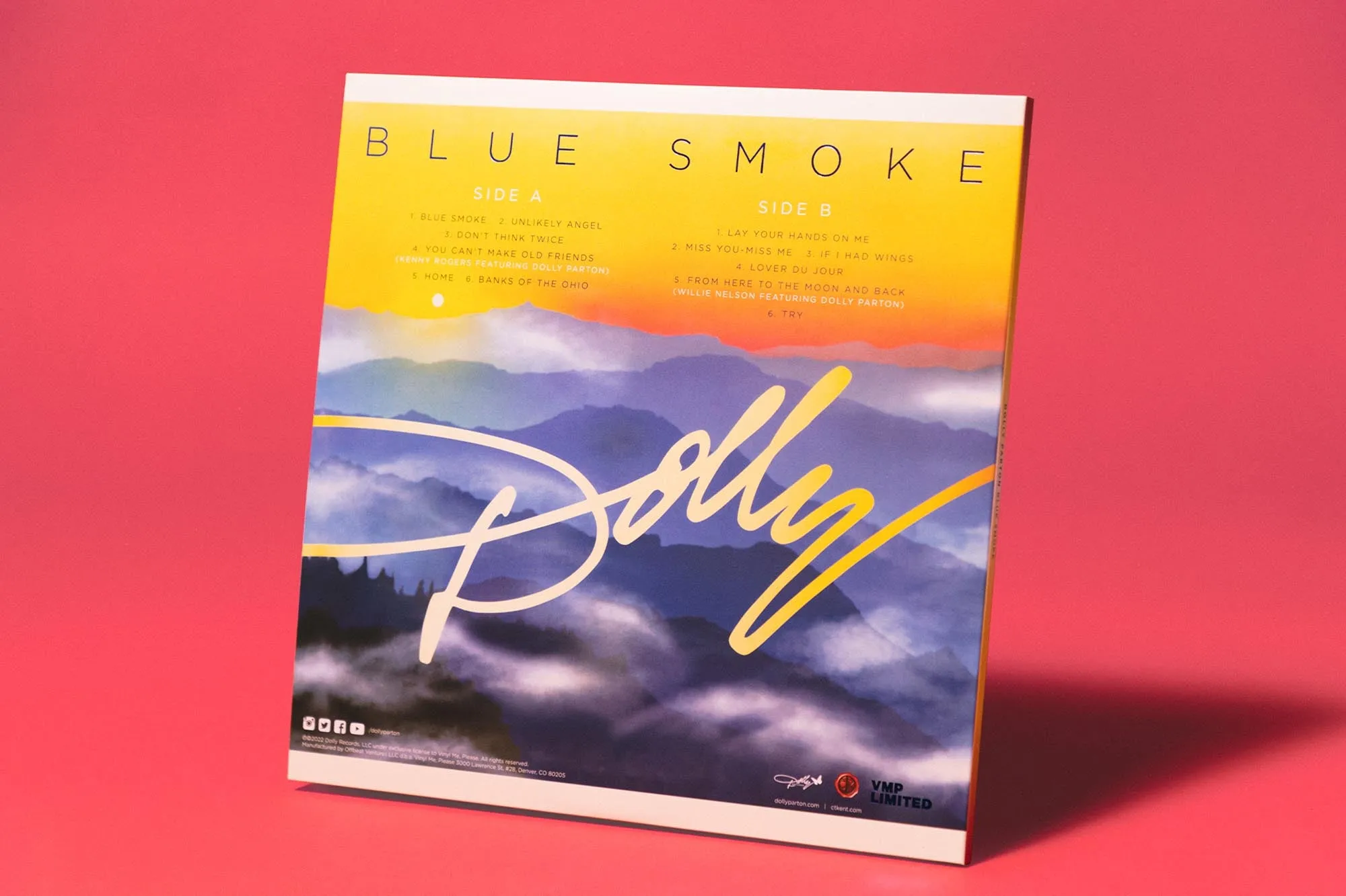 Blue Smoke