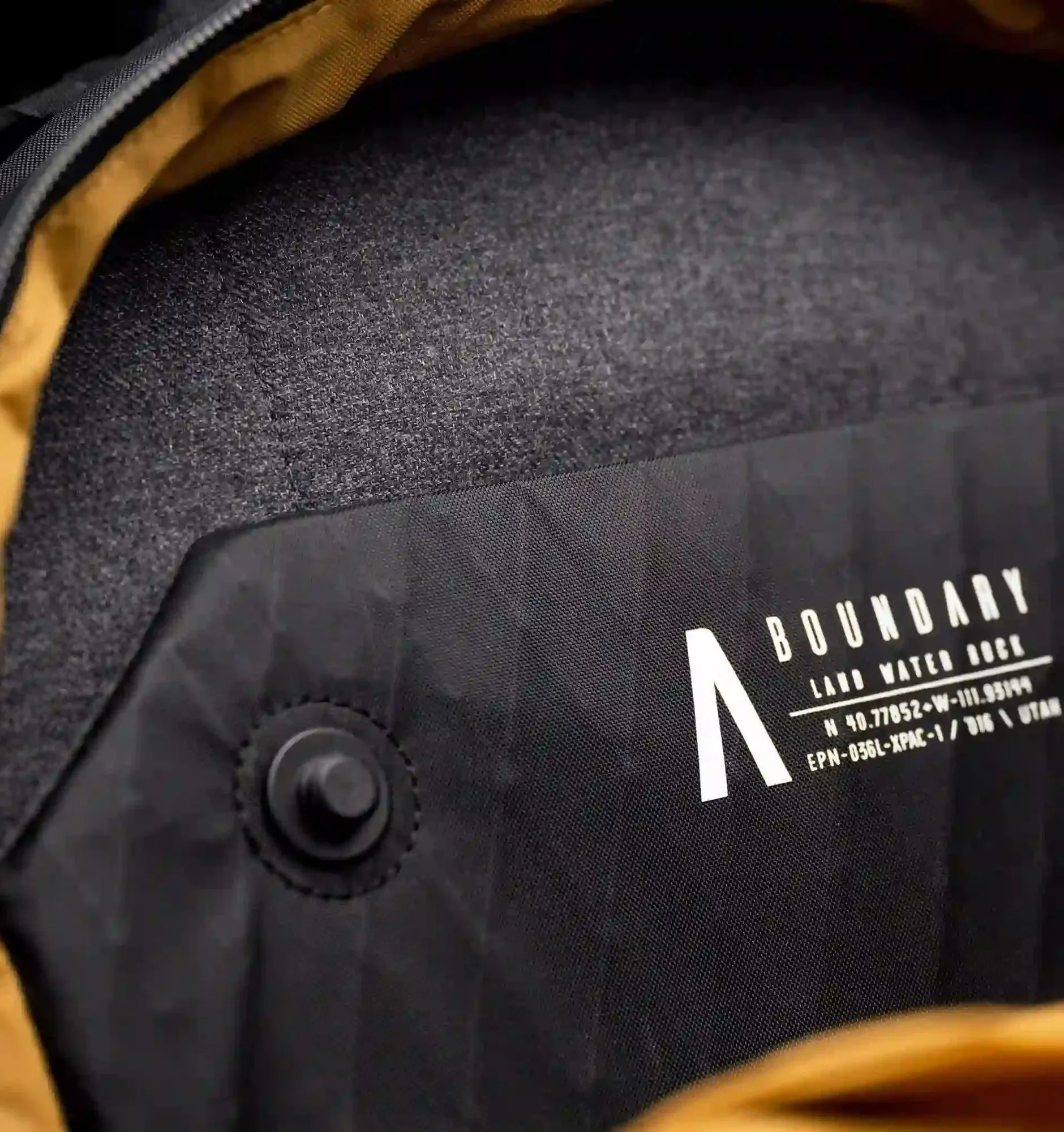 Boundary Supply Rennen Daypack X-Pac