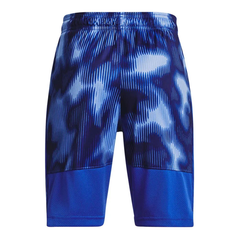Boys' Under Armour Youth Stunt 3.0 Plus Short