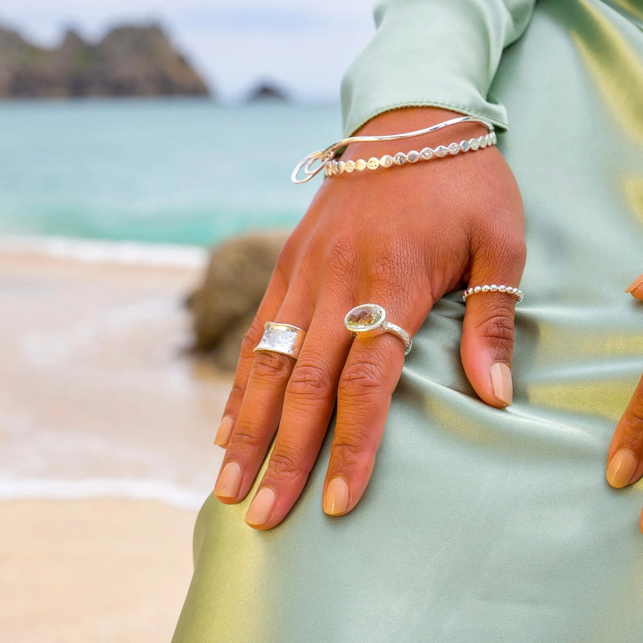Bubble Stacking Ring