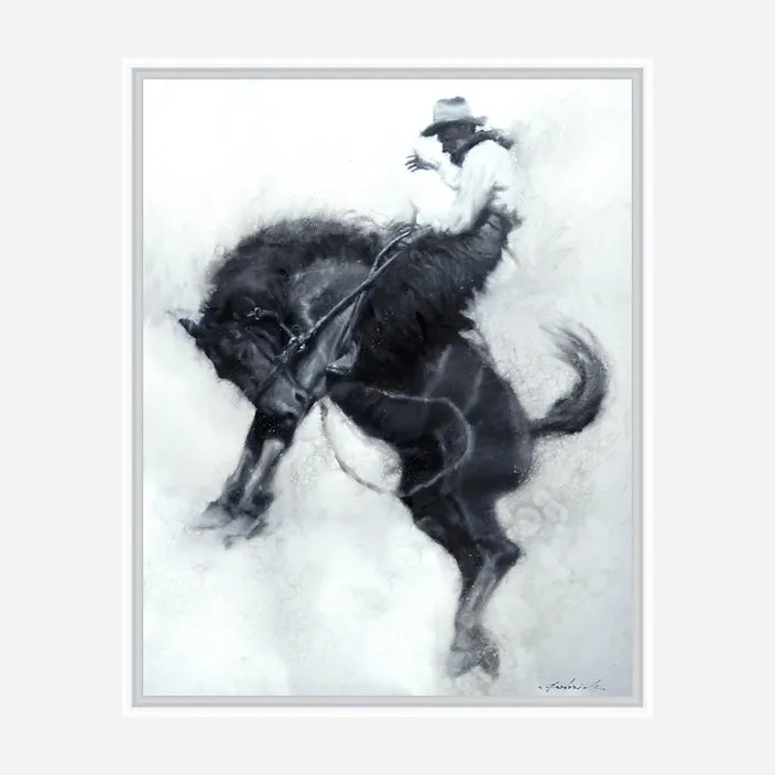 Buck by David Frederick Riley