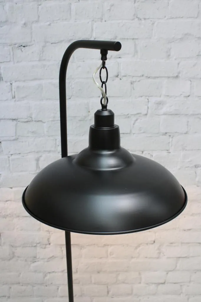 Bullpit Suspended Floor Lamp