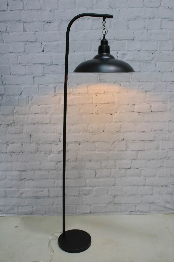 Bullpit Suspended Floor Lamp