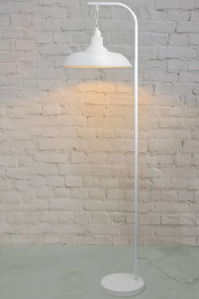 Bullpit Suspended Floor Lamp