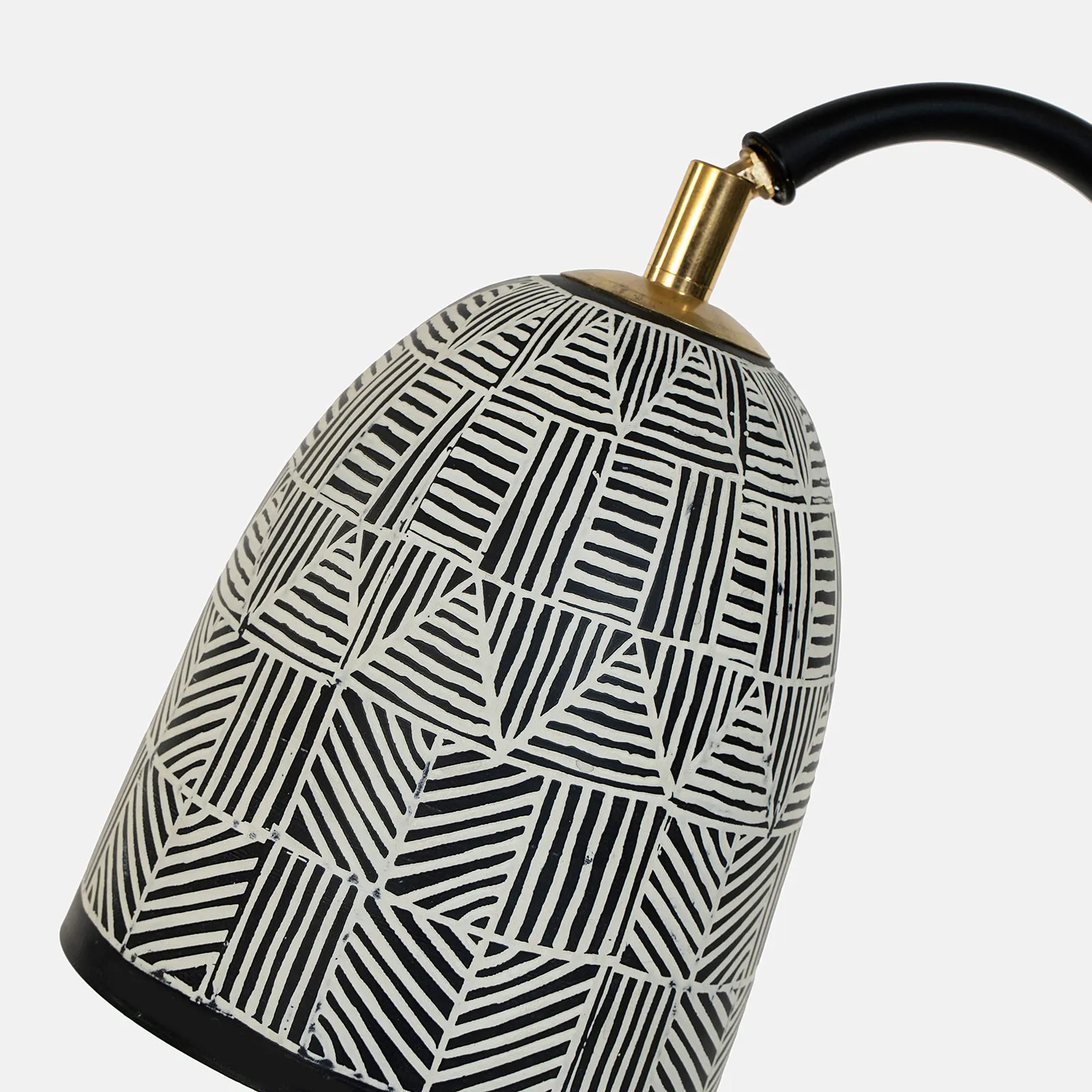 Calathus Study Table Lamp