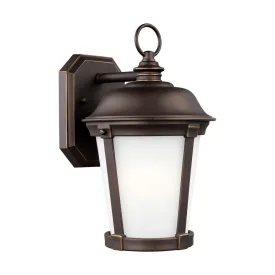 Calder Coastal Outdoor Wall Lantern - Medium