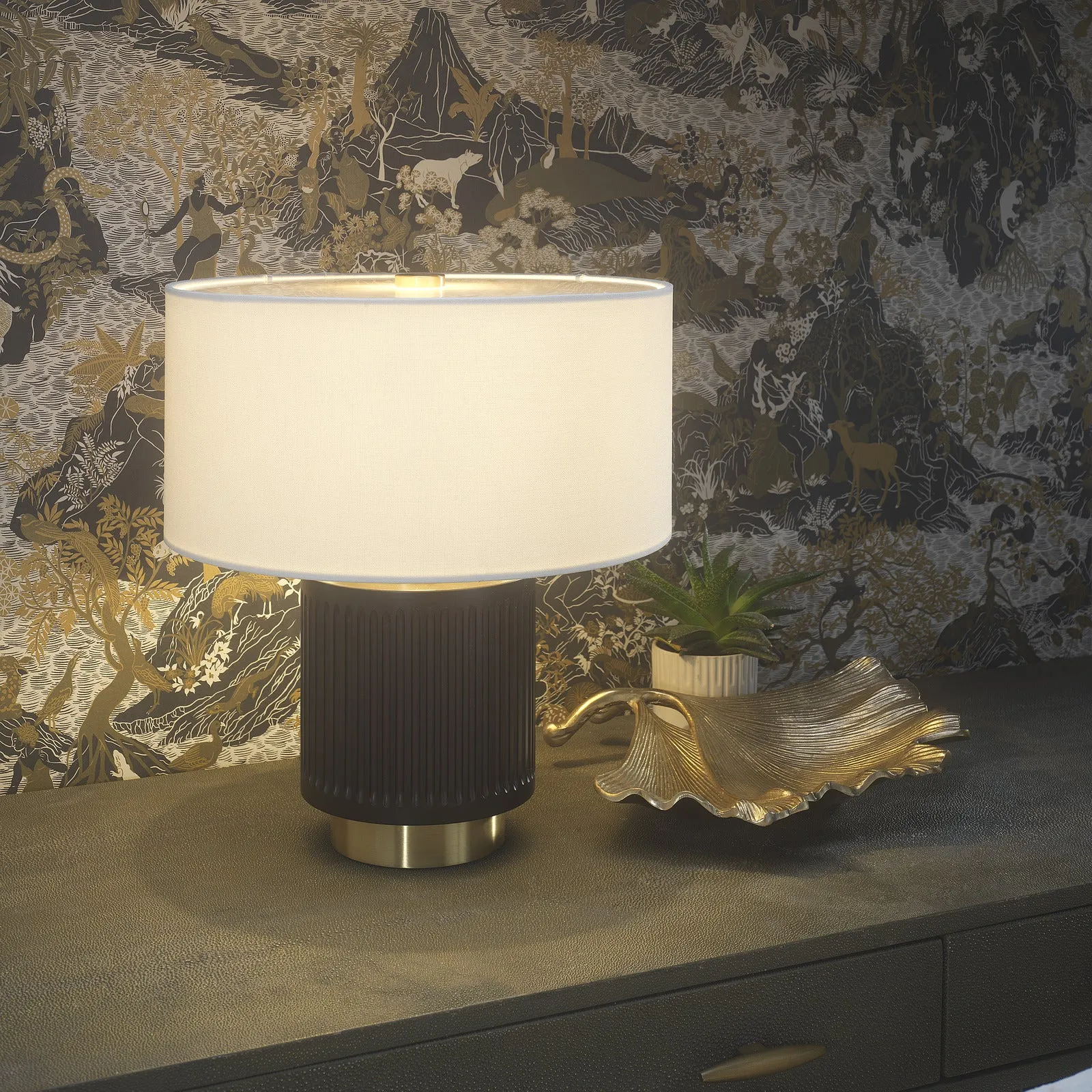 Camber Table Lamp Short