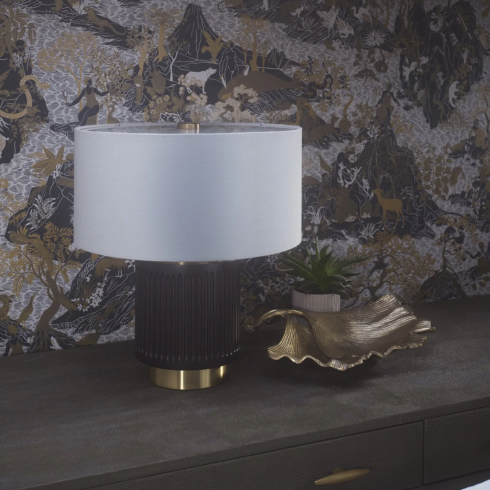 Camber Table Lamp Short