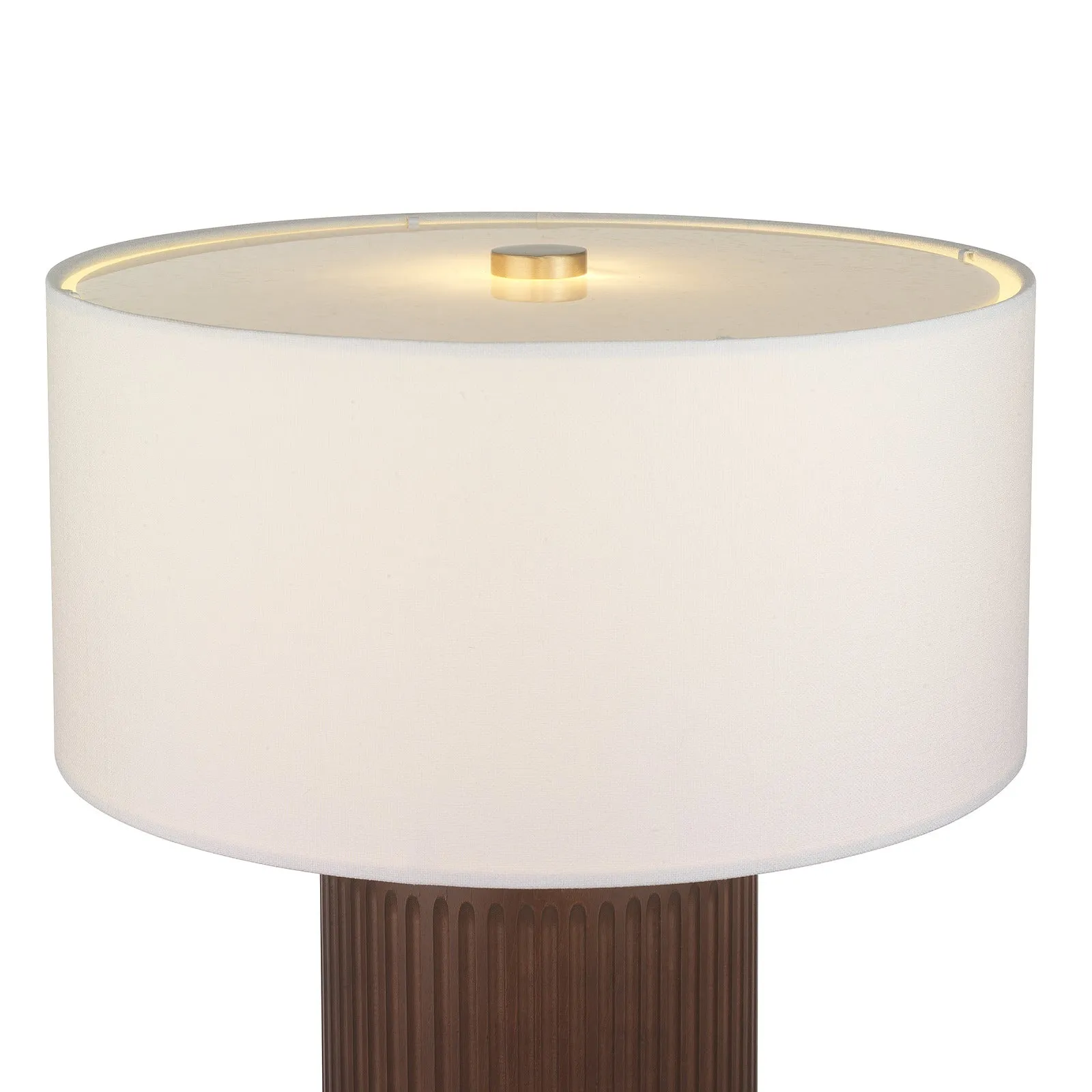 Camber Table Lamp Short