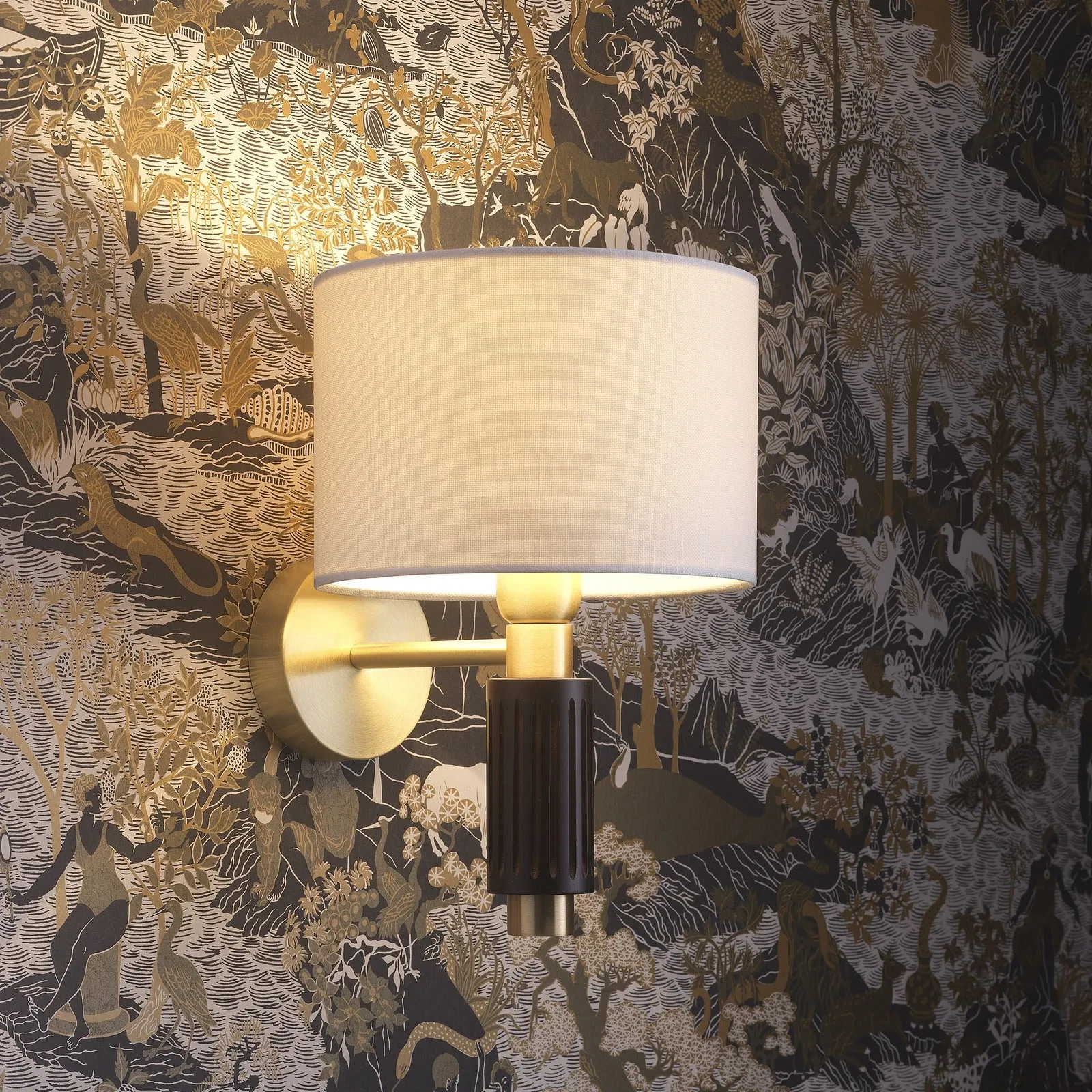 Camber Wall Light
