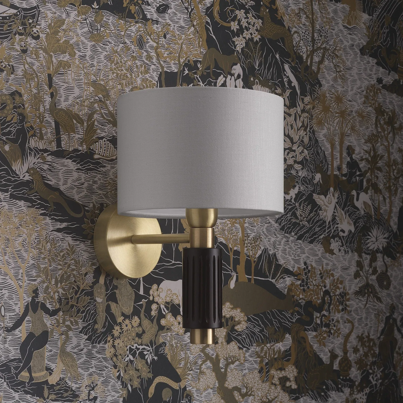Camber Wall Light