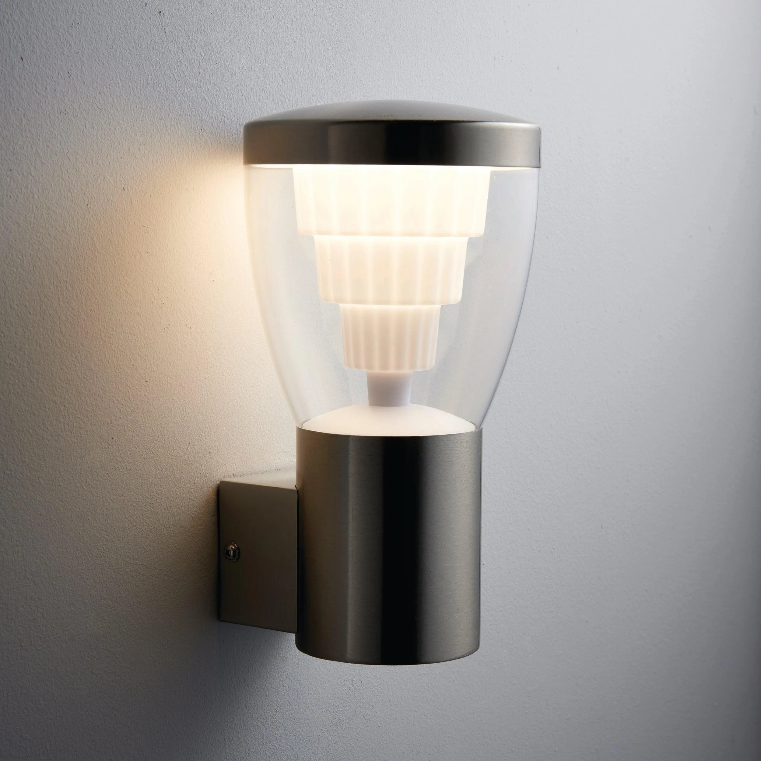 Carraway Outdoor Wall Light IP44 10.8W
