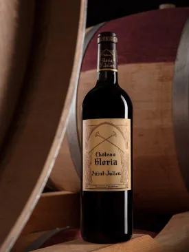 Chateau Gloria St. Julien