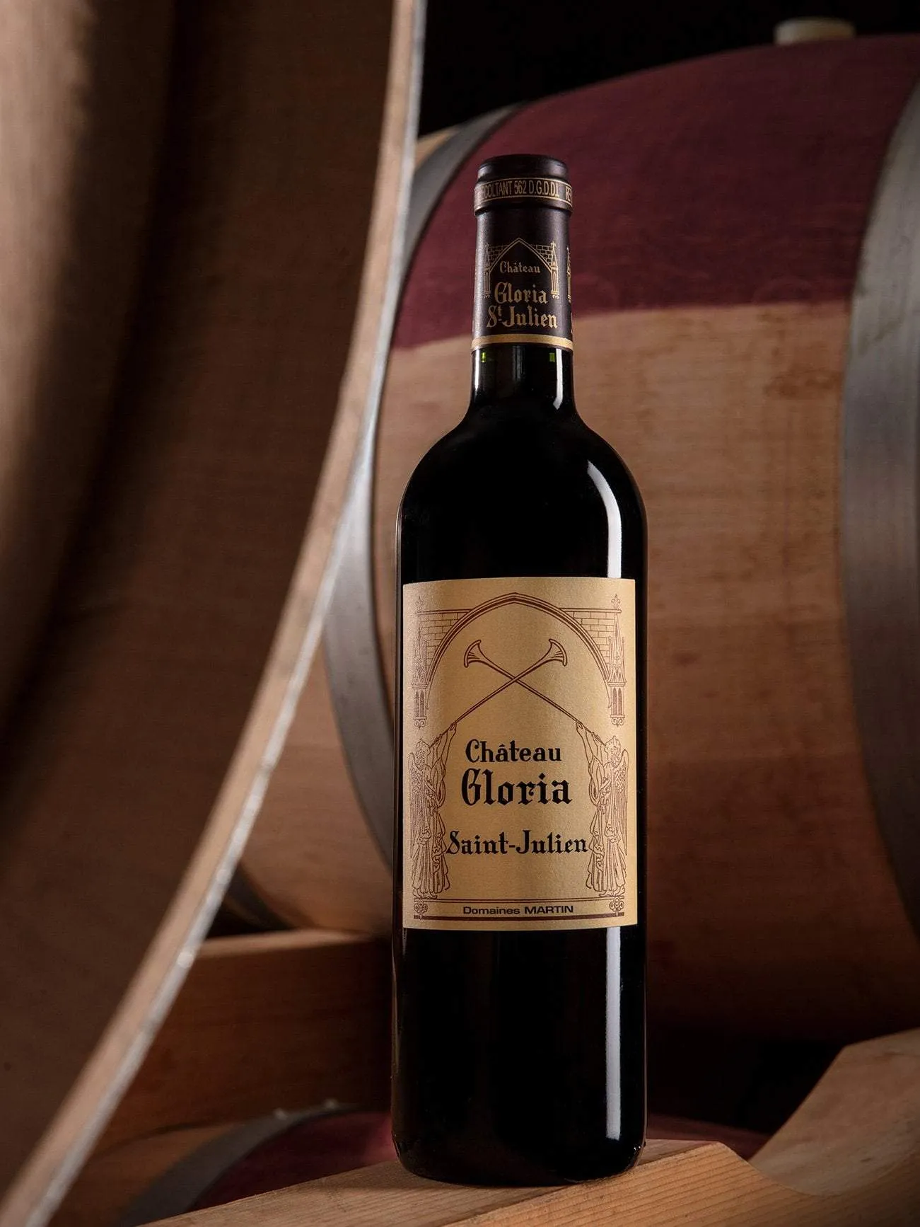 Chateau Gloria St. Julien