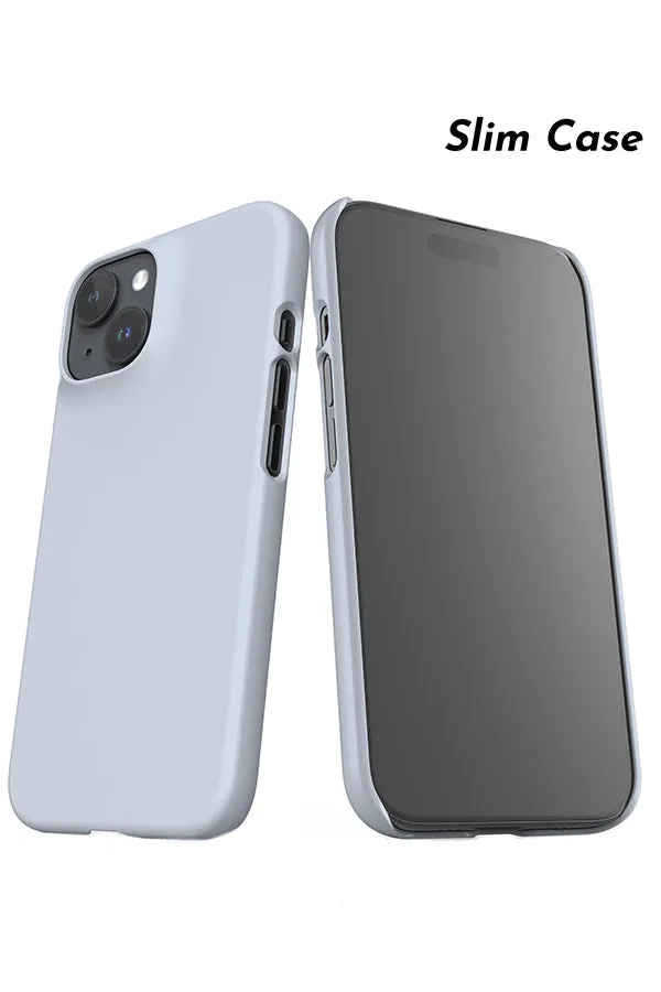 Checkered Phone Case (Grey Black)