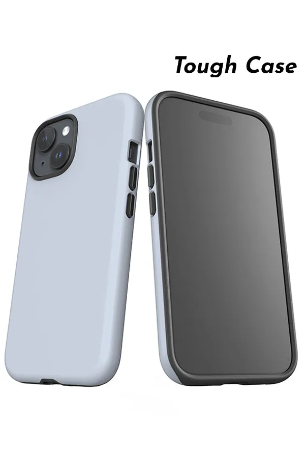 Checkered Phone Case (Grey Black)