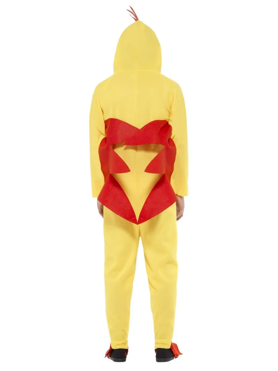 Chicken Costume, with Hooded All in One