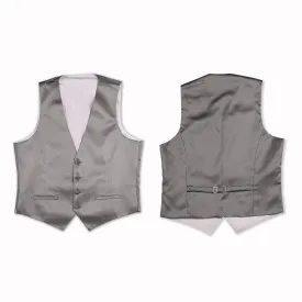 Classic Vest - Slate
