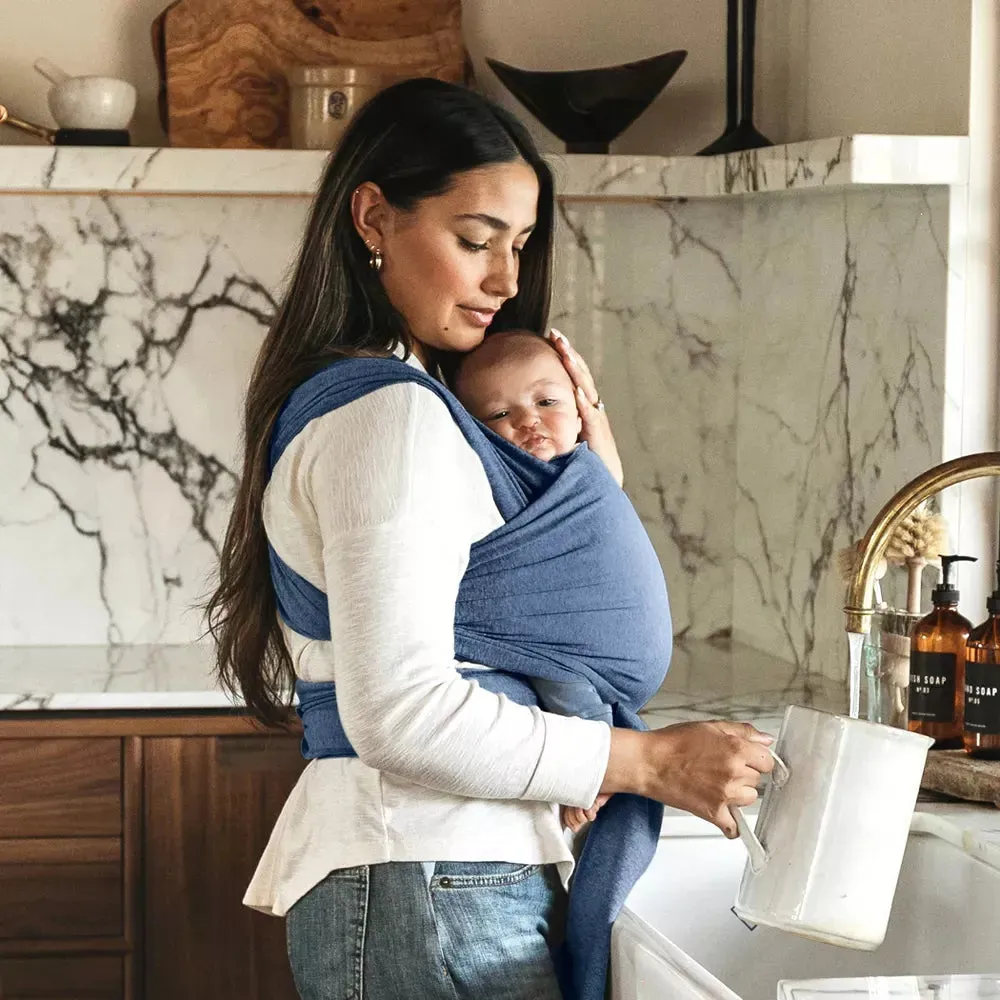 Classic Wrap Baby Carrier - Mist (See Description)