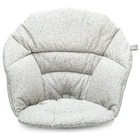 Clikk High Chair Cushion - Gray Sprinkles