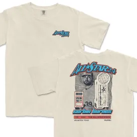 CORBIN BURNES | ALL-STAR GAME | COMFORT COLORS® VINTAGE TEE